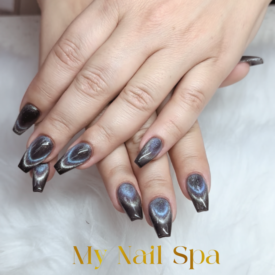 Cute nail art